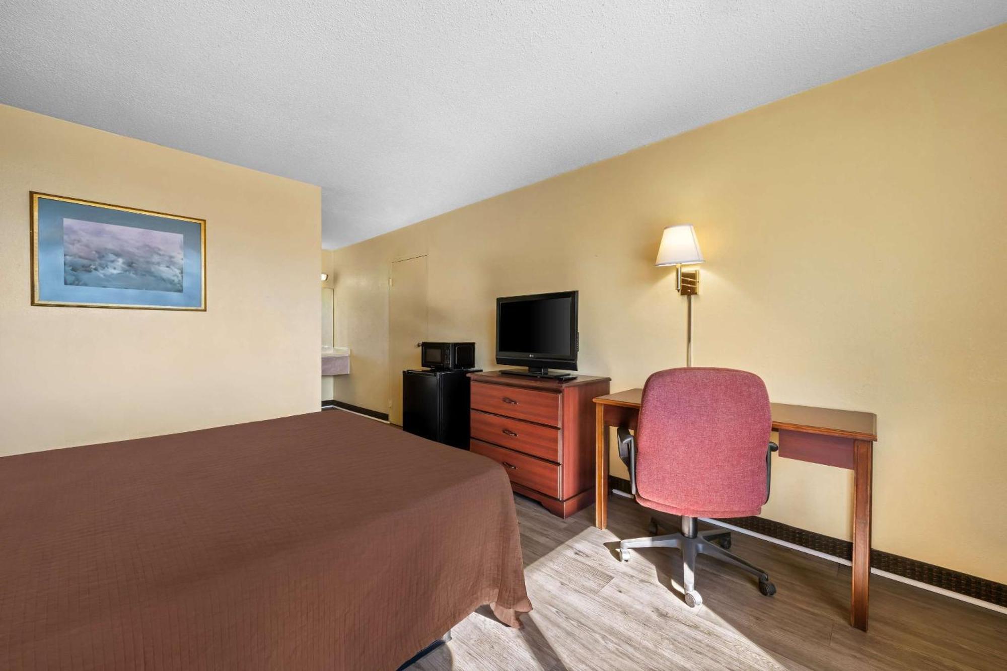 Rodeway Inn Monroe Zewnętrze zdjęcie