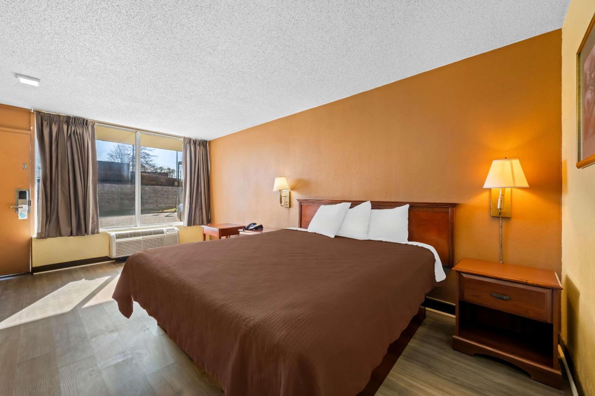Rodeway Inn Monroe Zewnętrze zdjęcie