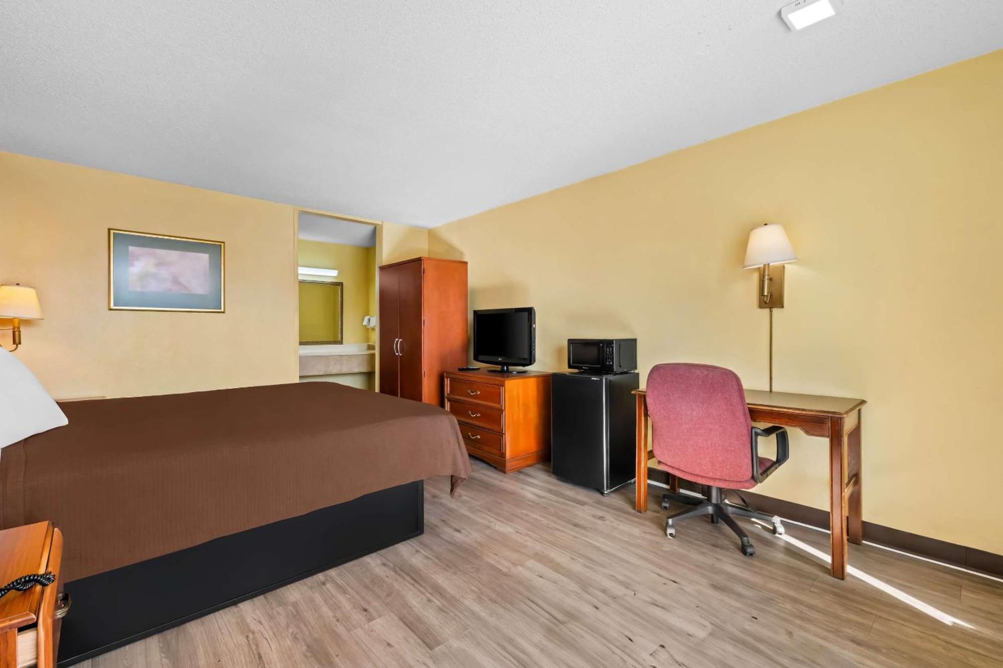 Rodeway Inn Monroe Zewnętrze zdjęcie