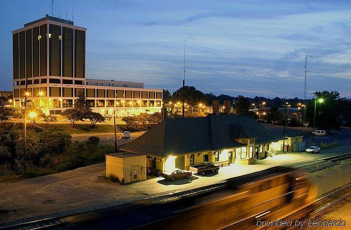 Rodeway Inn Monroe Zewnętrze zdjęcie