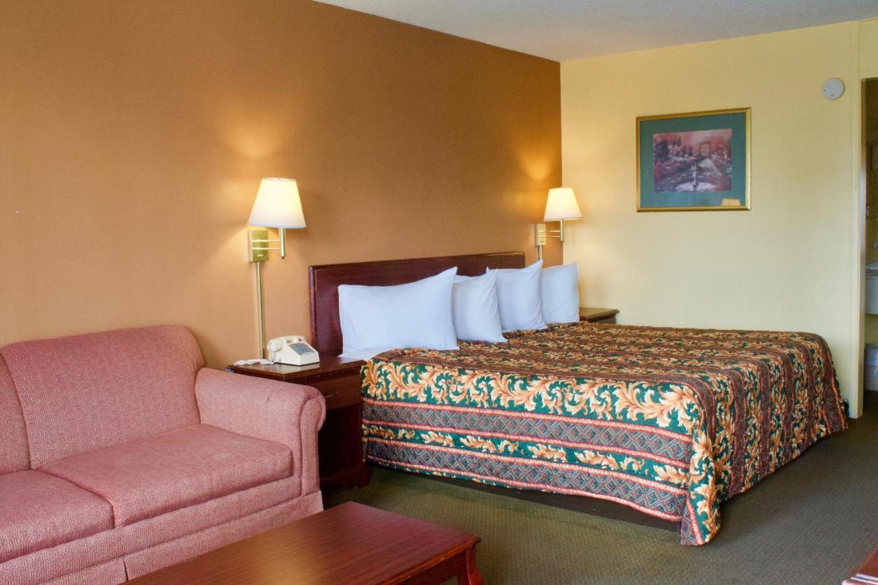 Rodeway Inn Monroe Zewnętrze zdjęcie