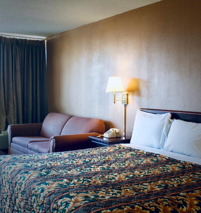 Rodeway Inn Monroe Zewnętrze zdjęcie